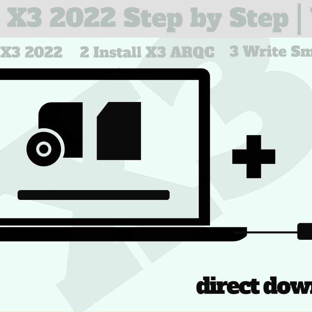 X2 X3 EMV Software | Tutorial Channel