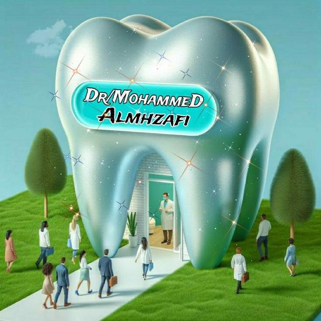 🦷Dentist/ Mohamad-A-Almhzafi🦷