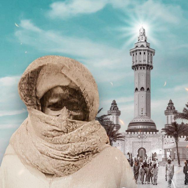 Mouride Visuel