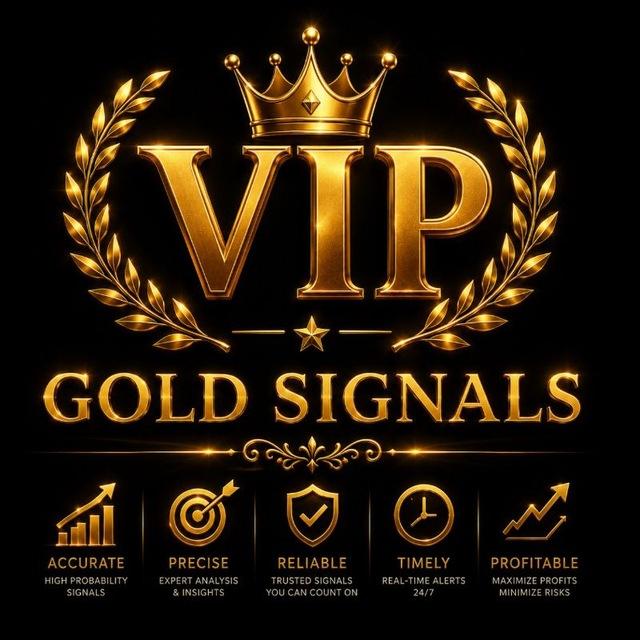 VIP GOLD SIGNALS