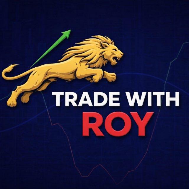 TRADE WITH ROY 📊