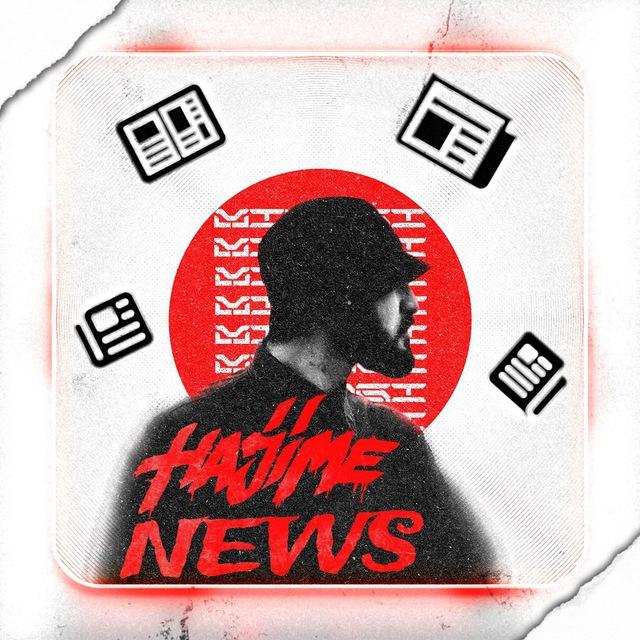 Новости⚔️Hajime