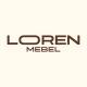 Mebel | Loren Premium Mebellari