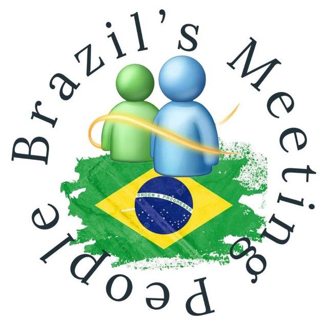 Brazil's Meeting People 🇧🇷