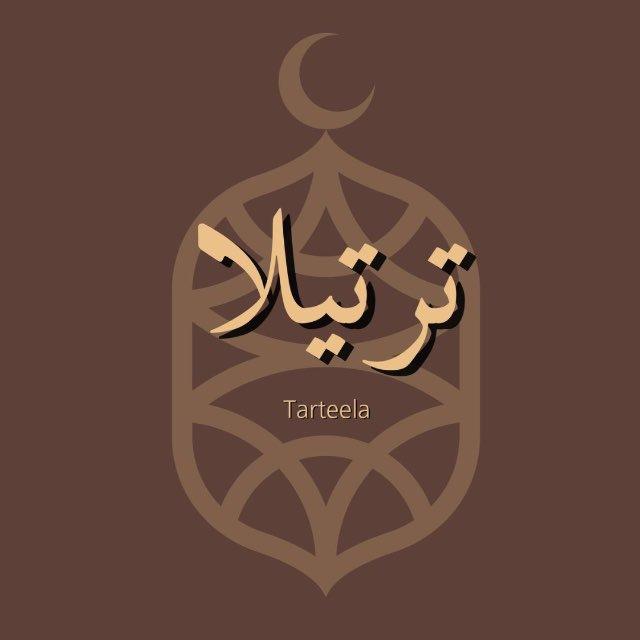 ﴿تَرتيلًا﴾