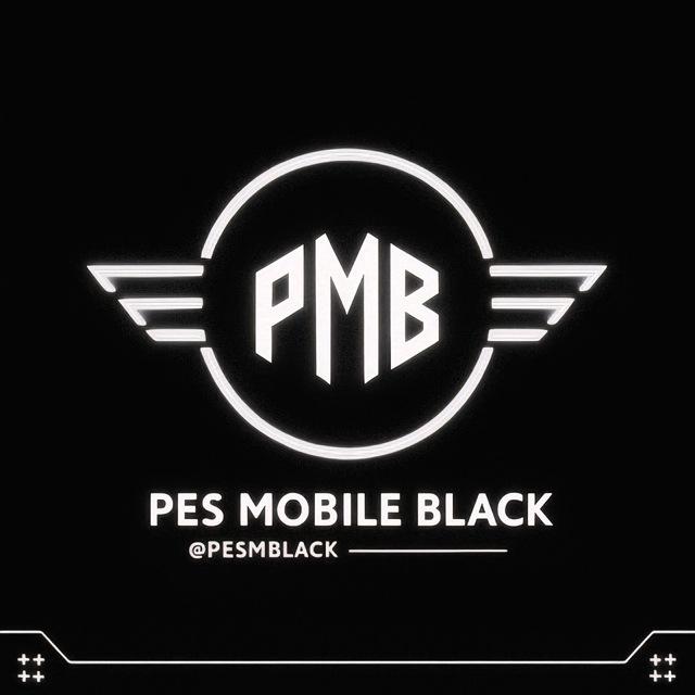 Pes Mobile Black