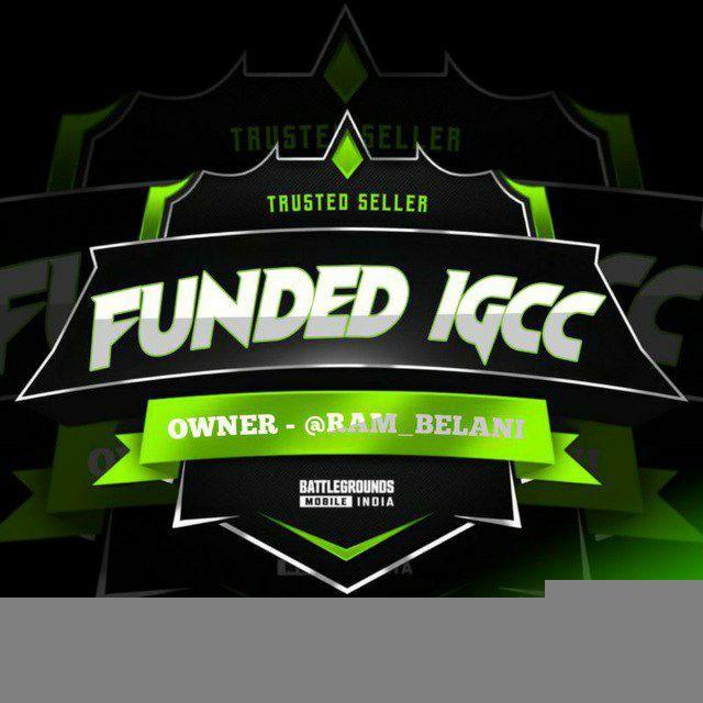 FUNDED IGCC JOIN
