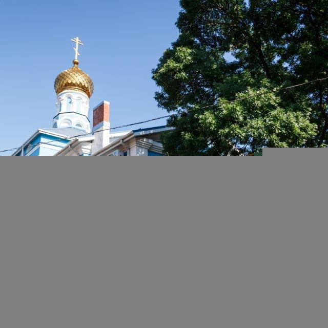 Свято-Успенский кафедральный собор г. Новороссийск