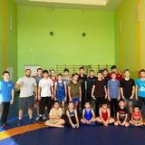 Wrestlers from Kaluga