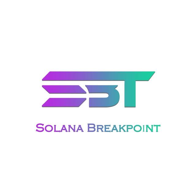 Solana Breakpoint (SBT)