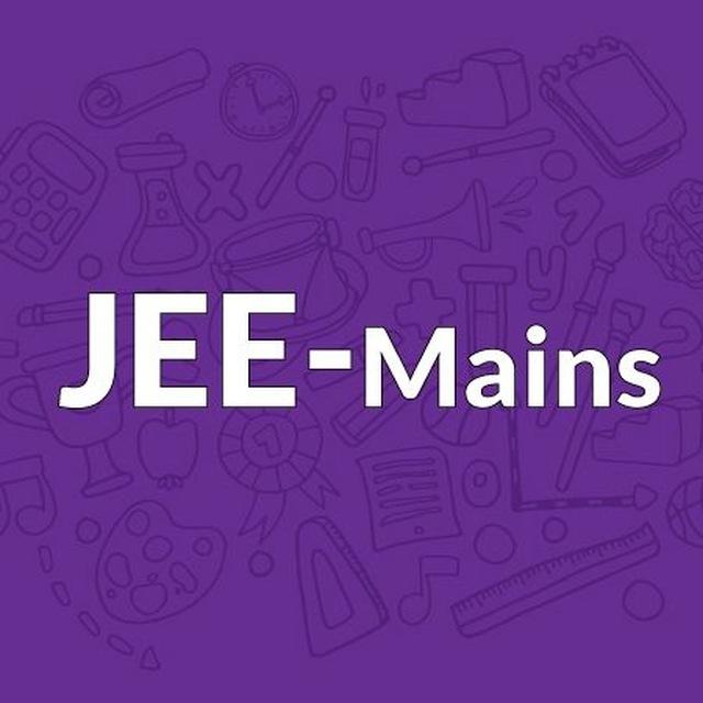 JEE MAINS PREP