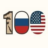 100 NĂM 🇷🇺 vs 🇺🇸