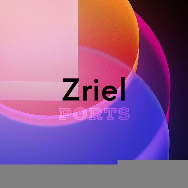 Zriel PORTHUB X00T 🇮🇩