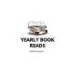 Yearly Book Reads