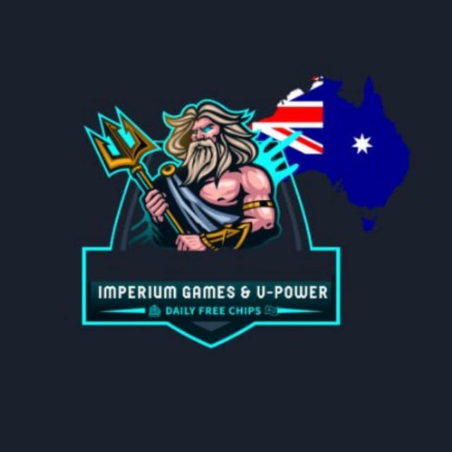 🇦🇺 Imperium Games & V-Power 🎰 Daily Free Chips 🇦🇺