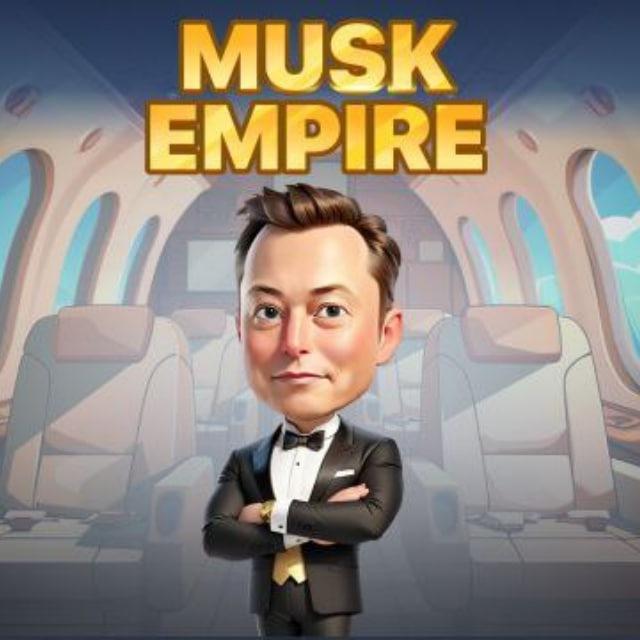Musk Empire 🏙️