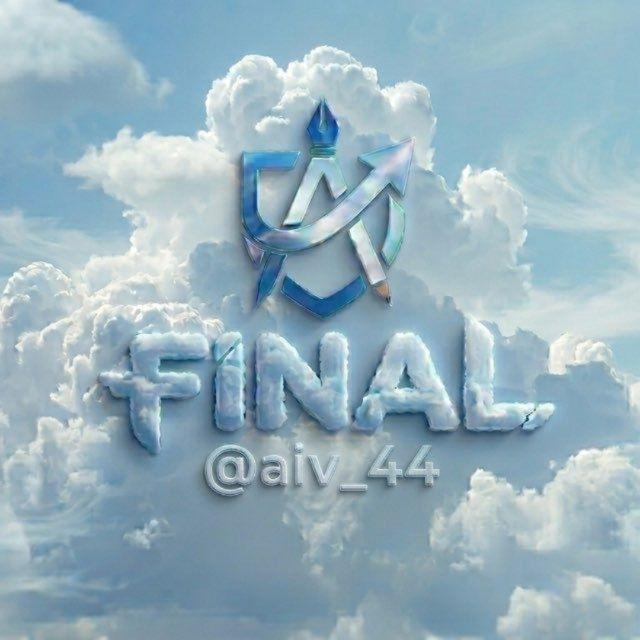 FINAL EDIT