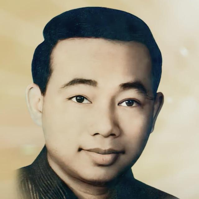 ស៊ីន ស៊ីសាមុត Sinn Sisamouth