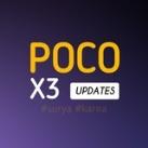 POCO X3 / NFC | UPDATES