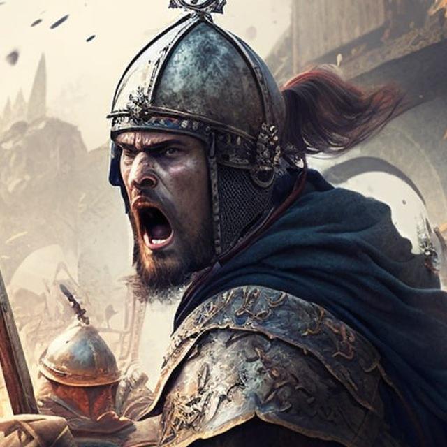 Hired Heroes: Medieval Warfare ENG