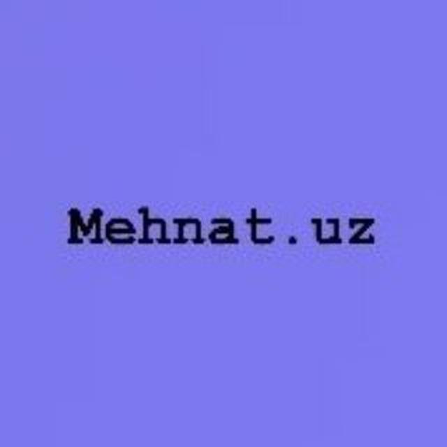 Mehnat.uz