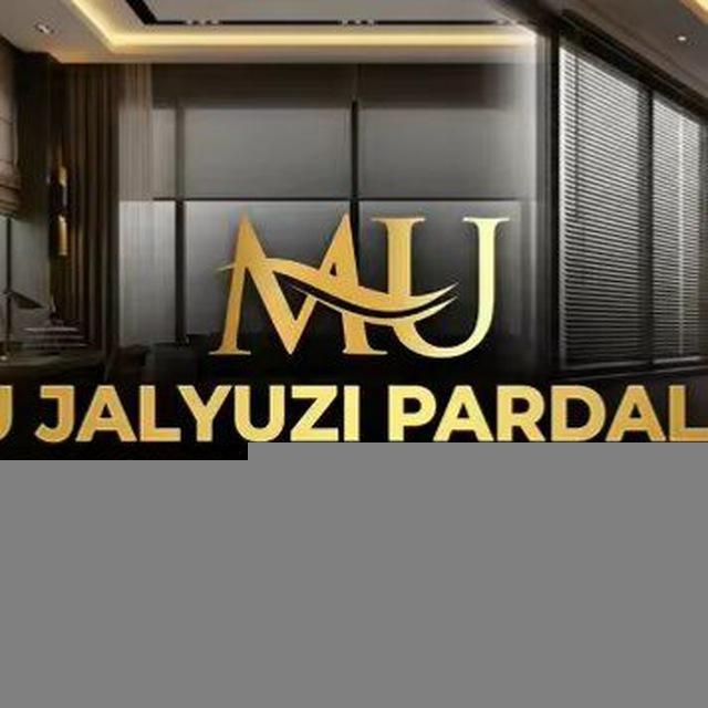 Namangan Jalyuzi Pardalari