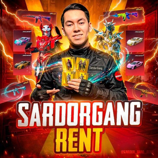 SARDOR GANG RENT