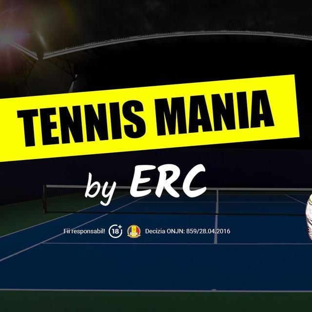 TENNIS MANIA By ERC 🔞