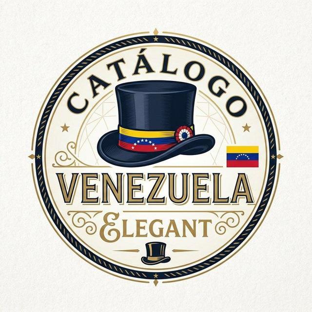 CATALOGO 🎩VENEZUELA🇻🇪ELEGANT🎩