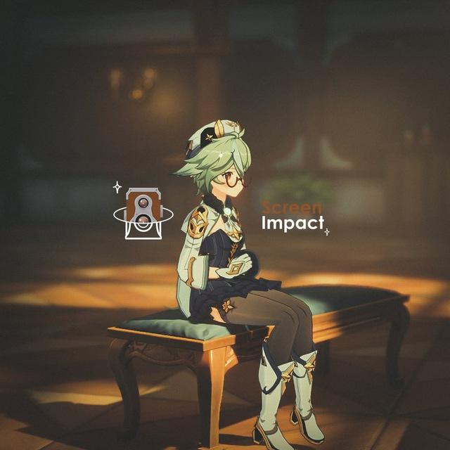 Screen Impact