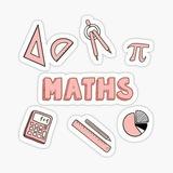 'Sixth grade Mathematics'🩷🦋.