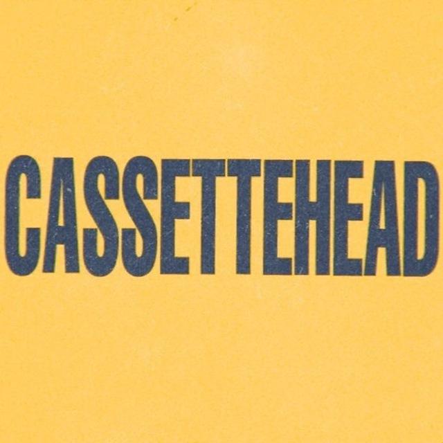 CASSETTEHEAD