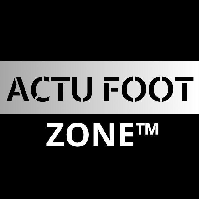 ACTUFOOT ZONE™⚽️