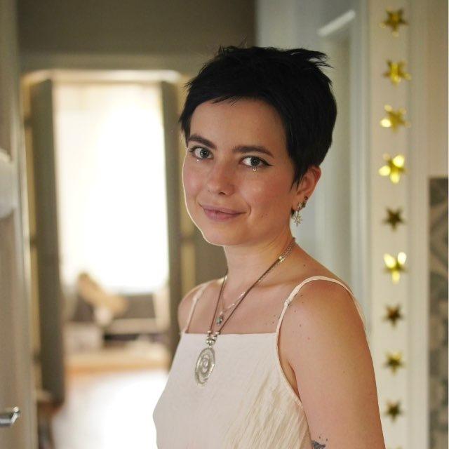 Кристина Дмитриева