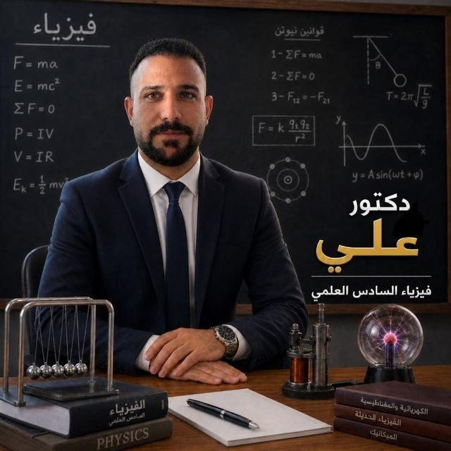الدكتور علي عبدالامير