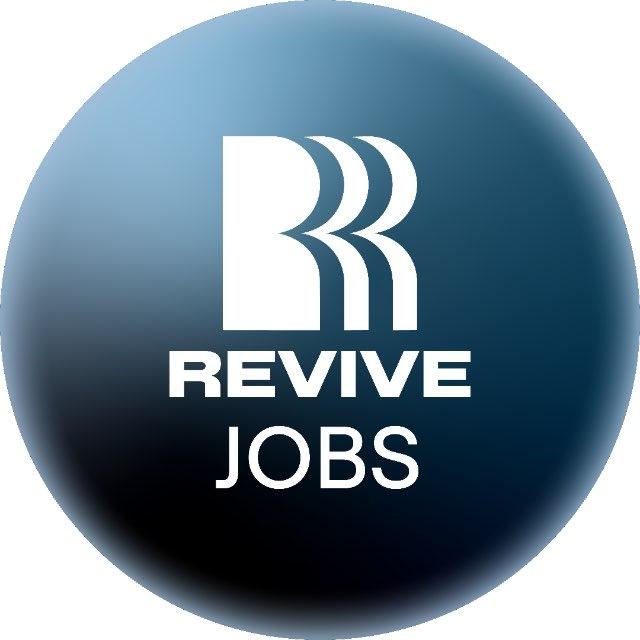 فرص عمل/Revive Jobs