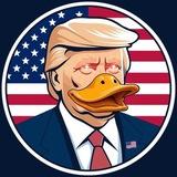 Donald Duck DODU🦆