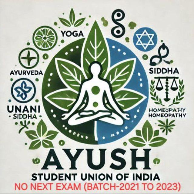 AYUSH STUDENT UNION OF INDIA