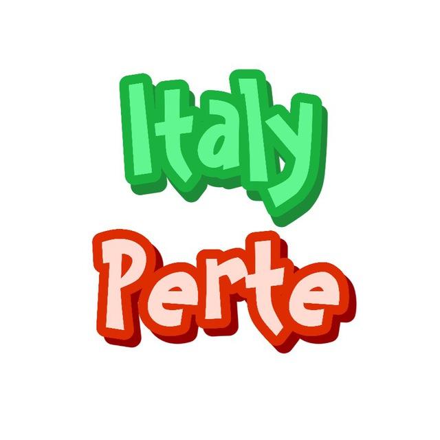 Italy Perte🇮🇹