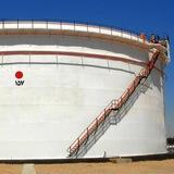 Storage tank course