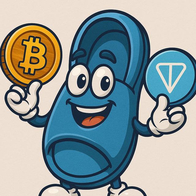 Крипта Тапочки | $GRAM Airdrops