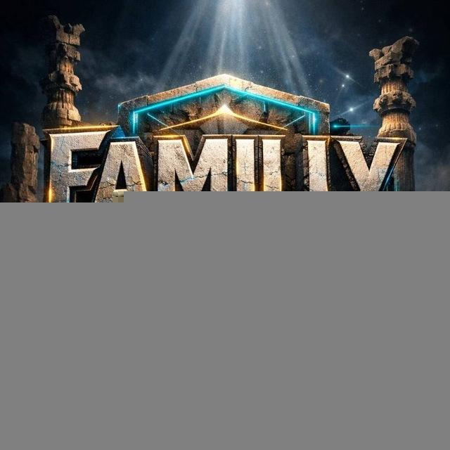 Back up FamilyConfigs