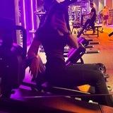 gym baddie