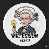 MR EDISON