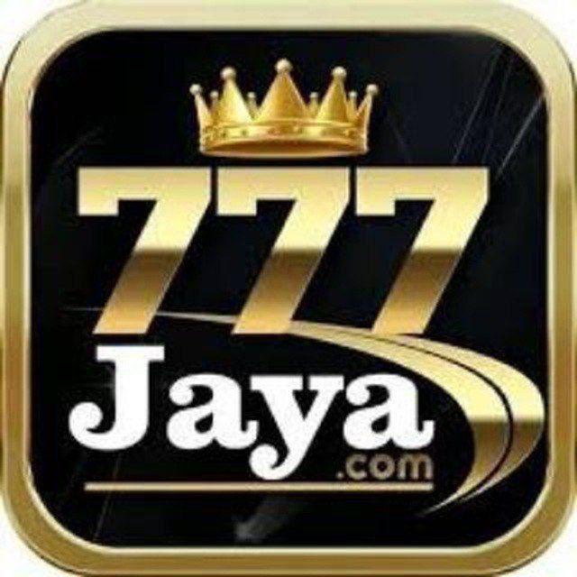 777JAYA অফিসিয়াল বোনাস চ্যানেল