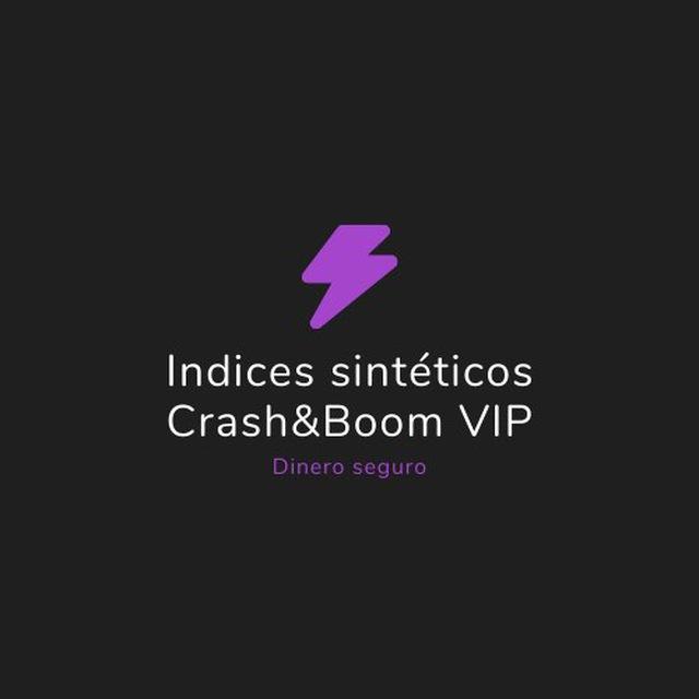 🟣 INDICES SINTETICOS 🟣 Crash & Boom ⚫️