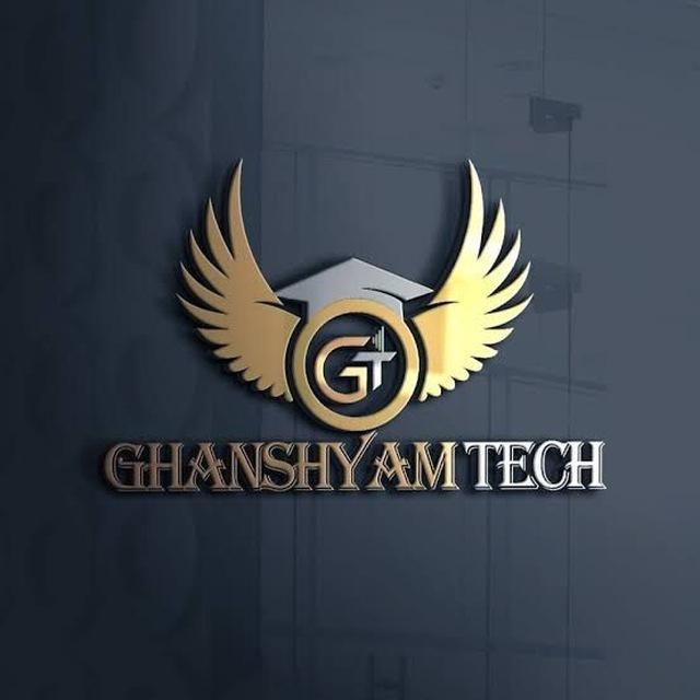 GHANSHYAM TECH ART OF OPTION