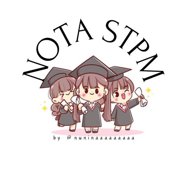 NOTA STPM🎀
