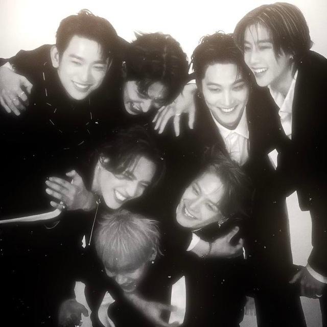 ꒰⋆ 𝐀𝐑𝐀𝐁 𝐆𝐎𝐓 7 | 🐥💚 .⋆
