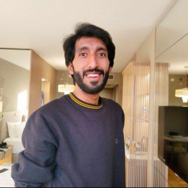Shafique Jaffery official